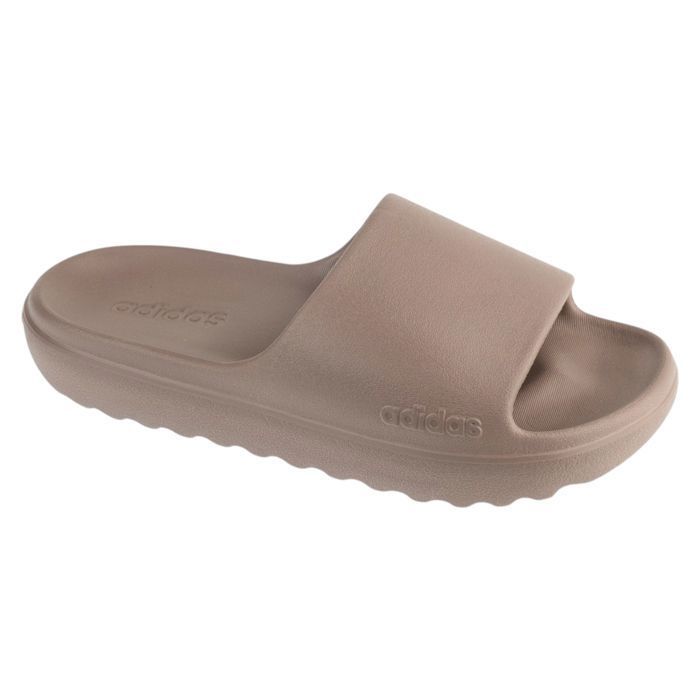 Tongs Unisexe - Marron - adidas Adilette Lumia