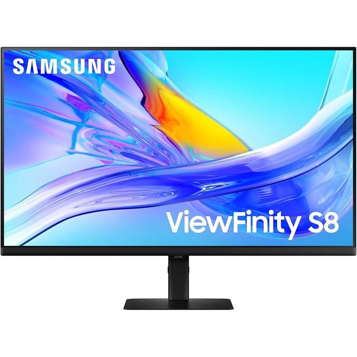 Samsung S80UD écran plat de PC 81 3 cm 32 3840 x 2160 pixels 4K Ultra HD LCD Neuf - vue 4