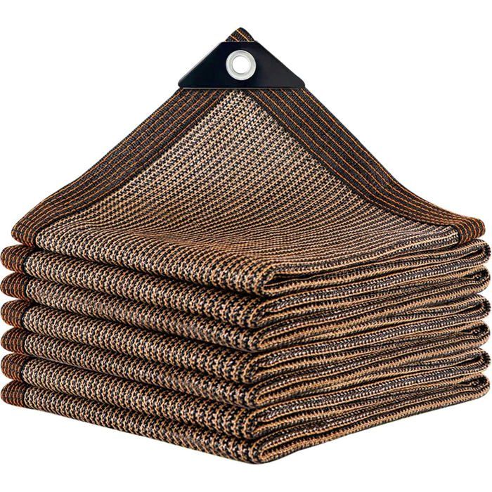 Filet dombrage filet dombrage extérieur peut être utilisé dans le jardin / Pergola / cour / extérieur 118 x157