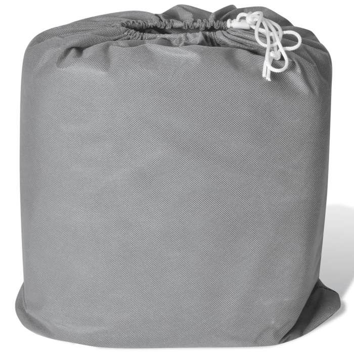 VENTE-FLASH Housse de voiture Tissu non-tissée Taille M(2156210262)VIDAXL