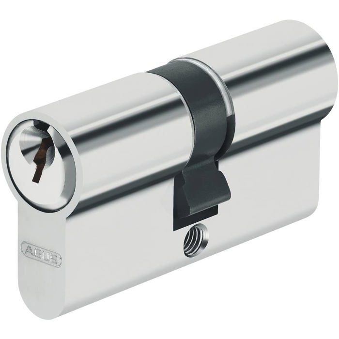 ABUS E50N 3040 BF Cylindre E50 30x40mm Nickele Blister 39503
