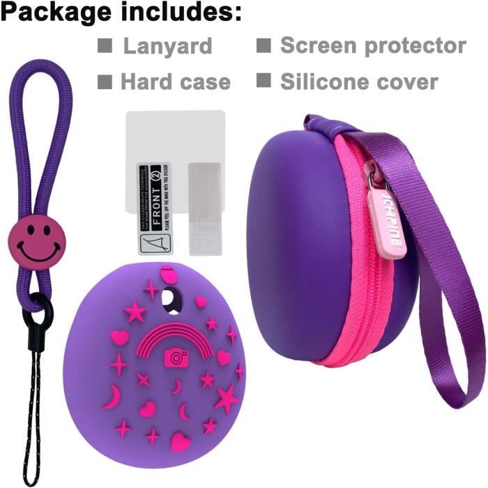 Étui Rigide Pour Sony Srs-Xb23 Haut-Parleur Bluetooth Sans Fil Portable