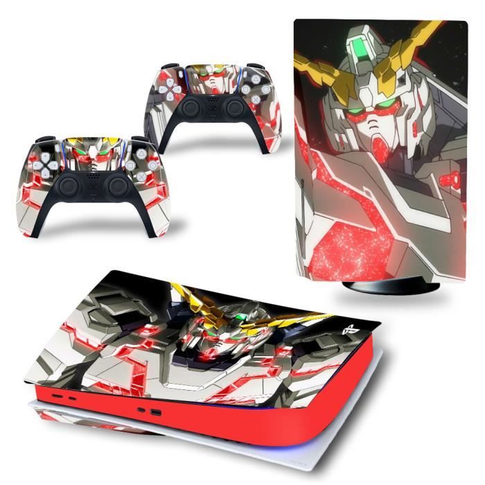 Peau adhésive - Copatible pour PS5 - Fil vinyle aovible - Batan Peau adhésive - Copatible pour PS5 - Fil vinyle aovible - Batan