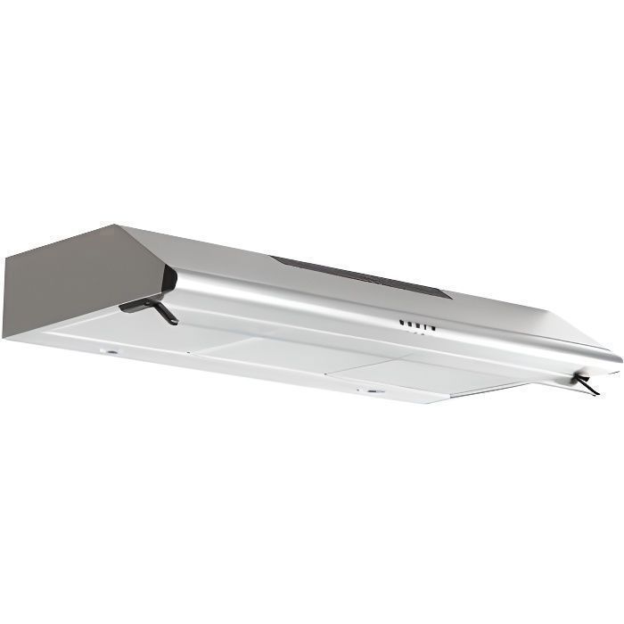 Hotte Visiere Airlux Ahc940ix Achat Vente Hotte Cdiscount