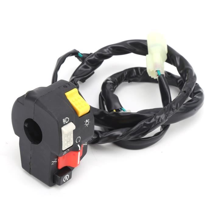 Kit De 3 Boutons Climatisation Pour Peugeot 206/207 - Remplacement Facile Et Précis - 4