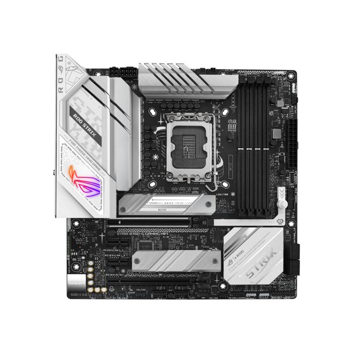 ASUS ROG STRIX B760 G GAMING WIFI - vue 8
