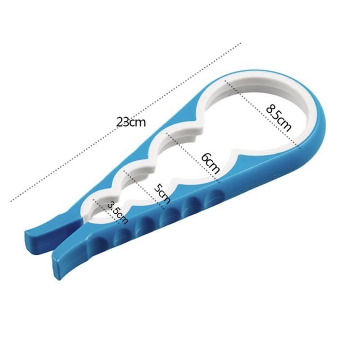 Ouvre-bouteille De Bière Automatique Magnétique Ouvre-bouteille De Bière En Acier Inoxydable Gadgets De Cuisine