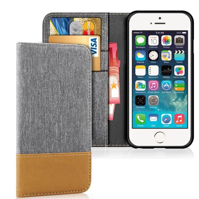 Coque Belkin Pour IPhone 5/5S/SE - Blanc Brillant - Polycarbonate Rigide Et Silicone TPU - Neuf Sous Emballage