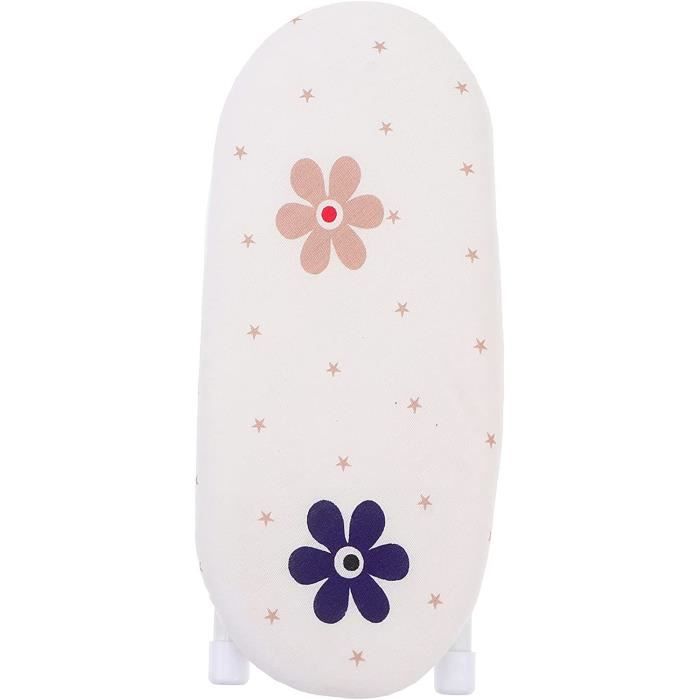 Akozon Planche De Repassage Mini Planche à Repasser Ménage En Tube D