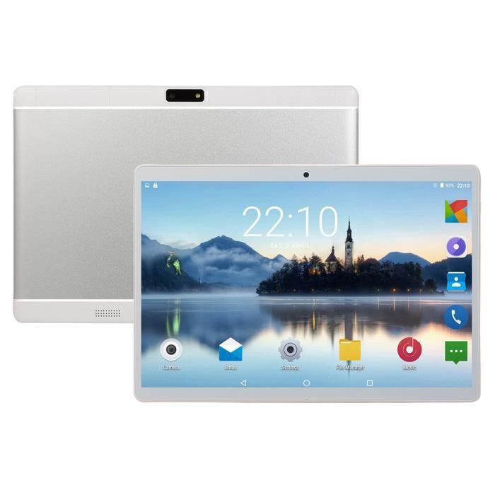 Tablette Android 10,1 pouces Android 8.1 Ordinateur