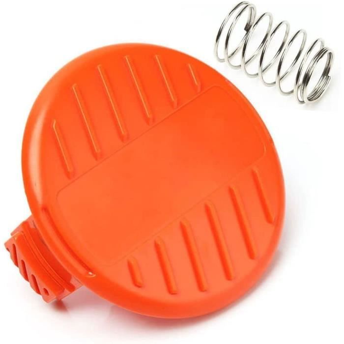 Lot De 10 Capuchons De Bobine De Débroussailleuse Avec 10 Ressorts De