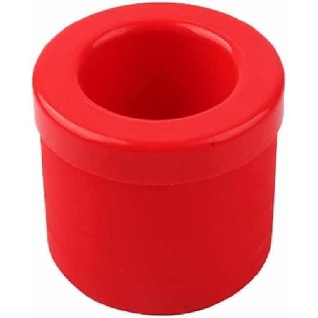 17 Pièces Marque Verres Silicone, Marqueurs Boisson, Avec