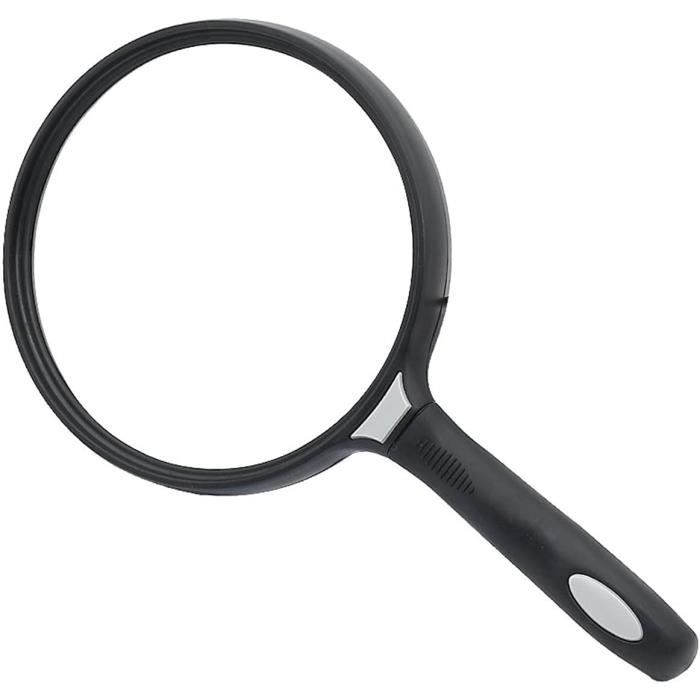 Loupe grossissante auchan shop