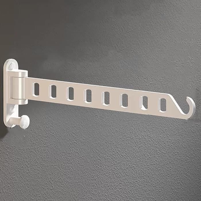 Hafuvool Séchoir à Linge Pour Balcon, Facile à Monter, Pour