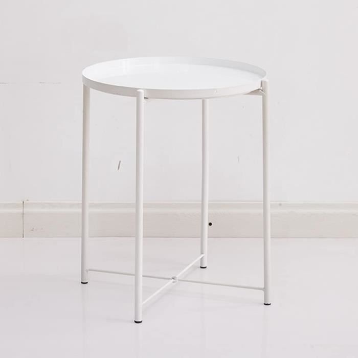 Plateau de lit table de lit pliable avec porte-gobelet