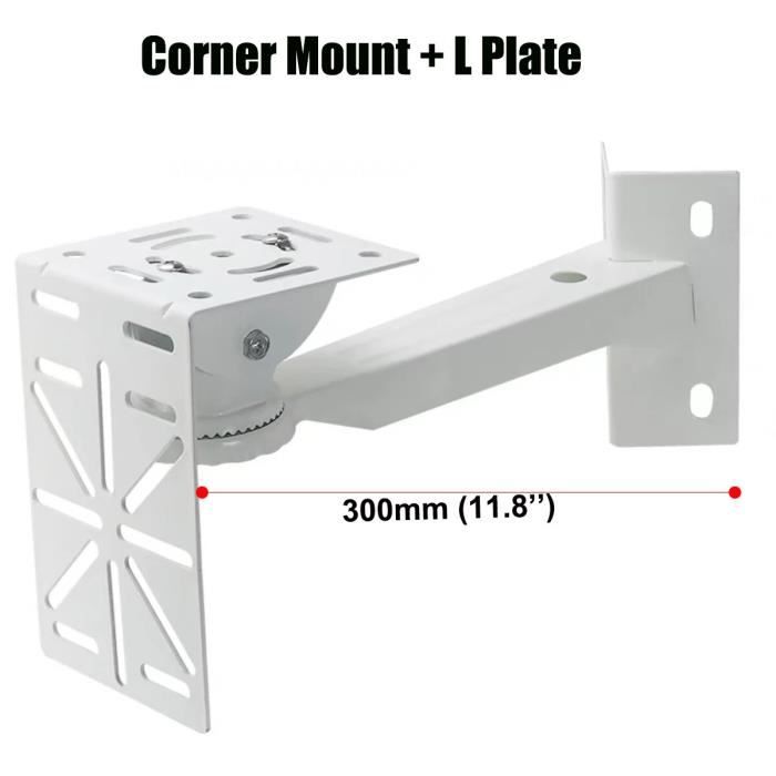 Support Camera Kitchen Support de surveillance pour caméra de sécurité CCTV,montage mural-d ...