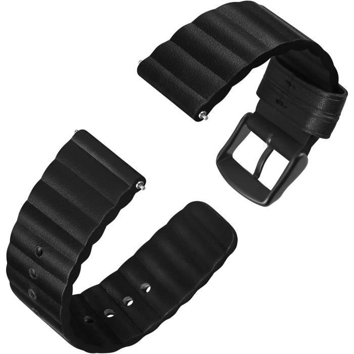 Bracelet 18mm montre 2025