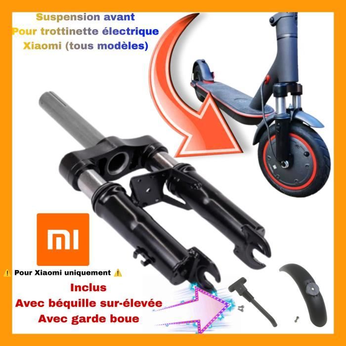 Kit Amortisseur Double Monorim - Pour Trottinette Xiaomi M365/Pro/1S