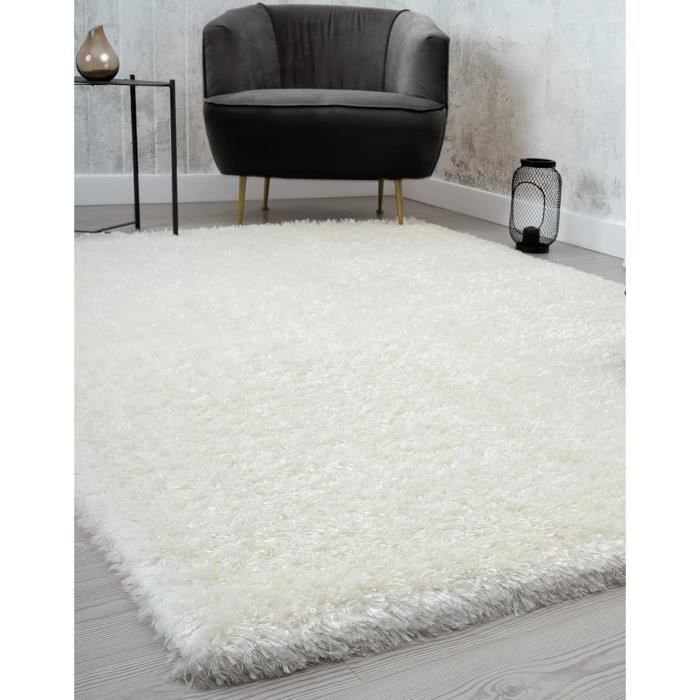 Shaggy vloerkleed - Spark beige
