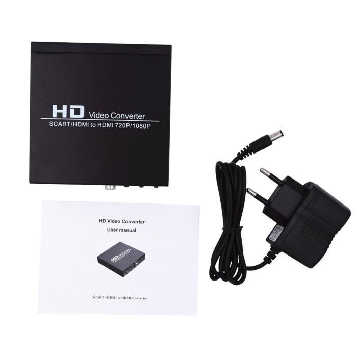Convertisseur péritel vers HDMI Adaptateur péritel ELEPHAS ... Convertisseur péritel vers HDMI Adaptateur péritel ELEPHAS ...
