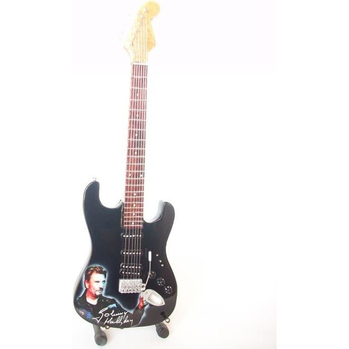 Guitare Miniature Johnny Hallyday Anedvida Org