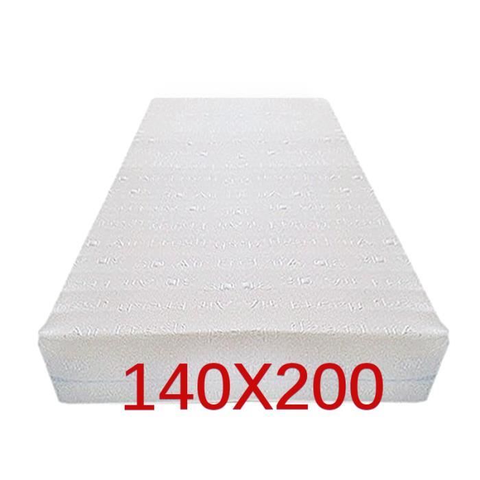 Matelas Berceau MiaSuite Waterfoam 50x130 Cm - Haut 14 Cm - Anallergique
