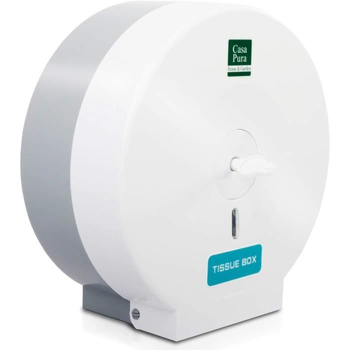 Distributeur de papier rouleau, Durofort blanc