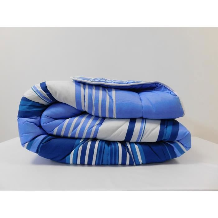 Couette légère astucieuse - 2 personnes 220 x 240 - Spécial été - MORTREUX