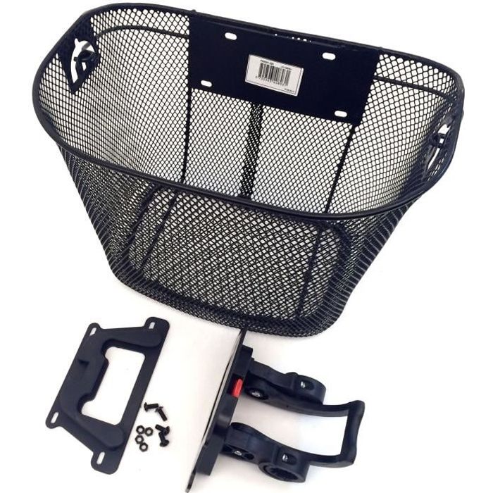 Panier avant vélo go sport deals