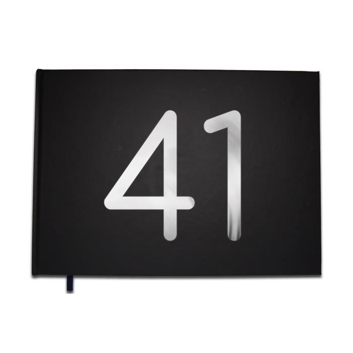 Livre D Or 41 Ans Anniversaire Mariage Retraite Lettres Chromees 100 Pages Qualite Premium Uttscheid Couleur Noir C Cdiscount Beaux Arts Et Loisirs Creatifs Livre D Or 41 Ans Anniversaire Mariage Retraite Lettres Chromees 100 Pages Qualite Premium Uttscheid Couleur Noir C Cdiscount Beaux Arts Et Loisirs Creatifs