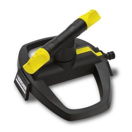 Arroseur rotatif KÄRCHER RS 1202 Bras en métal robustes Surface d’arrosage maximale 113 m² - vue 2