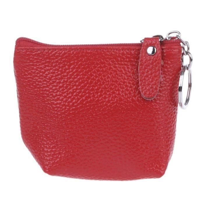 Porte-monnaie Mini Avec Porte-clés - Multicolore, Unisexe, Neuf Sans étiquette
