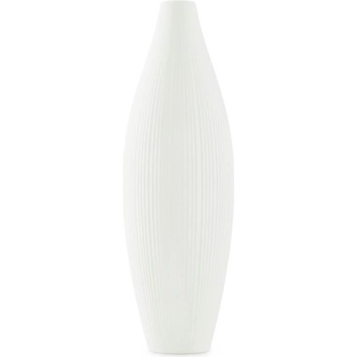 Vase crème TALI 7X23