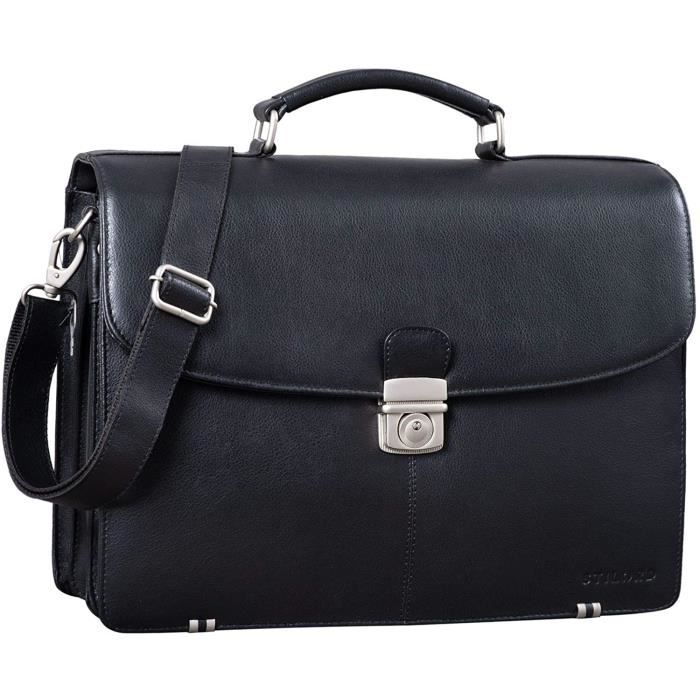 Cartable serviette outlet homme