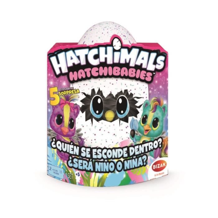 hatchimals ponette