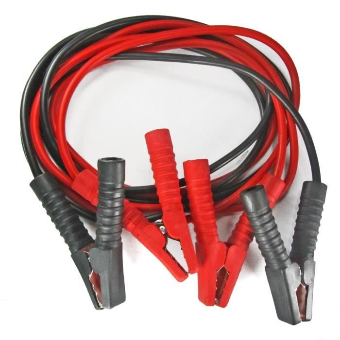 Cable De Demarrage Pour Batterie De Voiture C Achat Vente