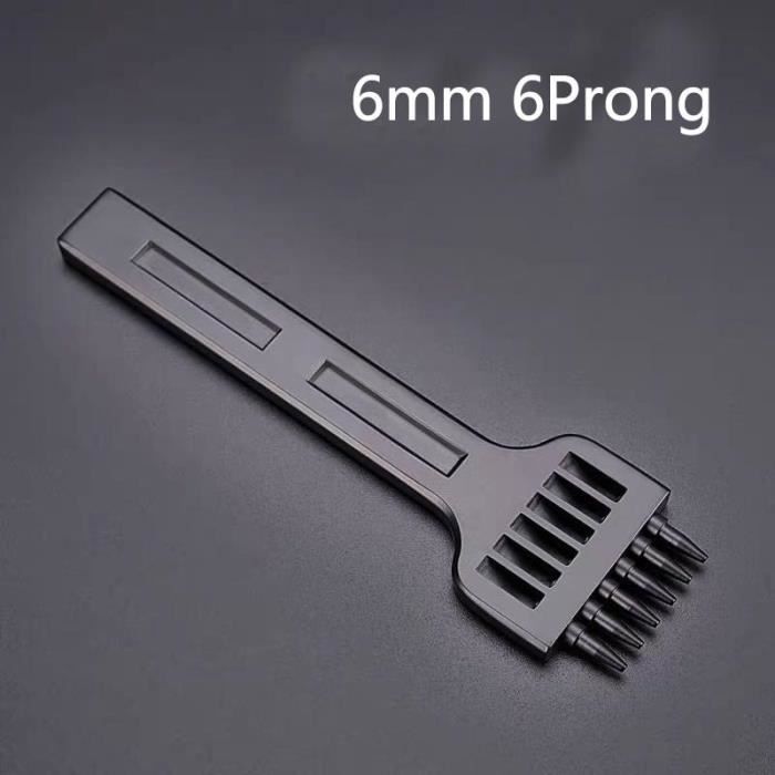 Matrice De Découpe En Forme De Feuille Pour Cuir - Outil De Poinçonnage Pour Bijoux, Artisanat, Porte-clés DIY