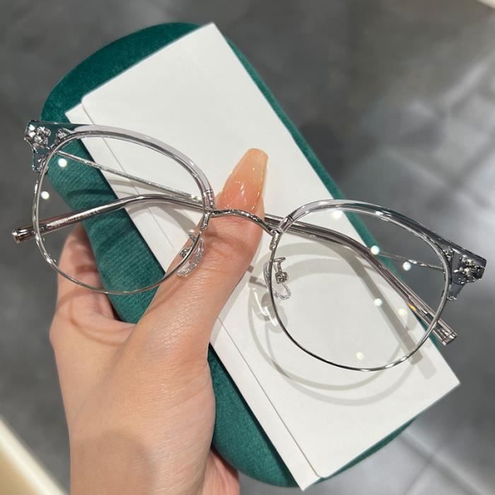 Lunette de vue discount luxe
