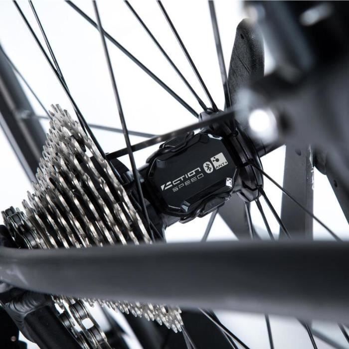 Capteur De Vitesse Et De Cadence Garmin 2.0 - ANT+ Et Bluetooth - Neuf Sous Blister
