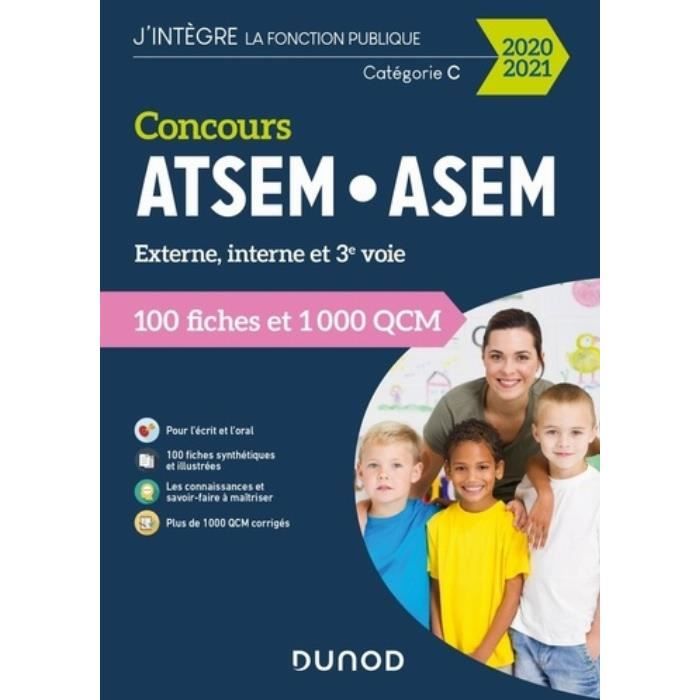 [DOC] Fiches atsem nouvelle edition