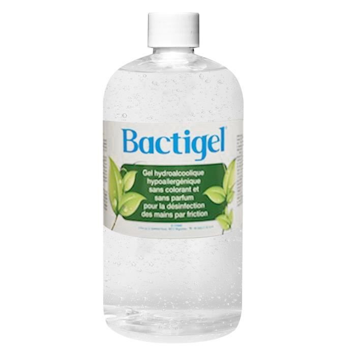 recharge 500ml de gel hydroalcoolique avec bouchon sans pompe ni bec verseur enrichi en glycerine cdiscount sante mieux vivre