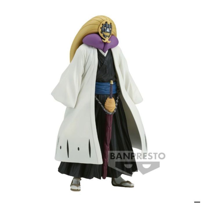 Banpresto Figurine daction - Zohakuten - 15 cm - Multicolore - PVC