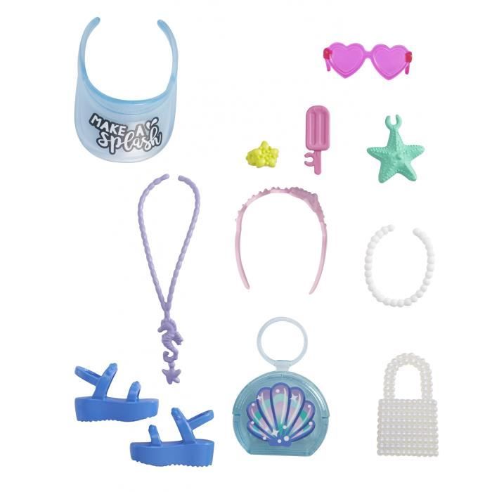 barbie accessoire