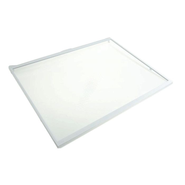 Clayette étagère en verre Réfrigérateur congélateur BEKO 51757 - vue 1