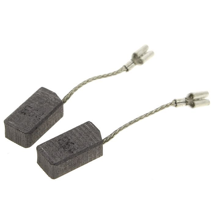 Charbons moteur par 2 1619p11715 meuleuse bosch