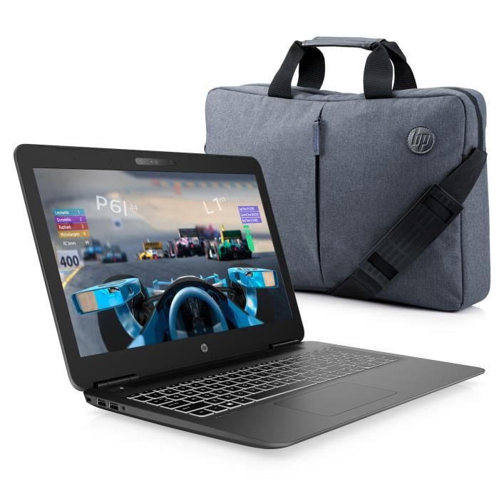  PC Portable Gamer Pavilion 15-bc403nf - 15,6"