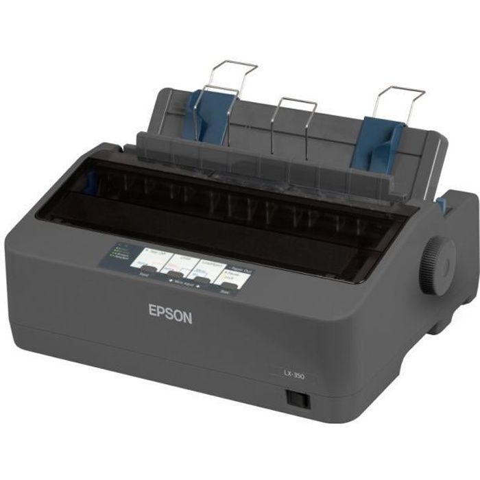 Epson Imprimante Matricielle Lx 350 Cdiscount Informatique