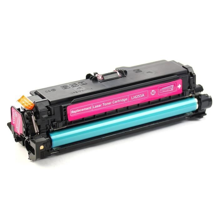 Canon 723 originale cartouche de toner pour i SENSYS LBP7750Cdn - vue 2