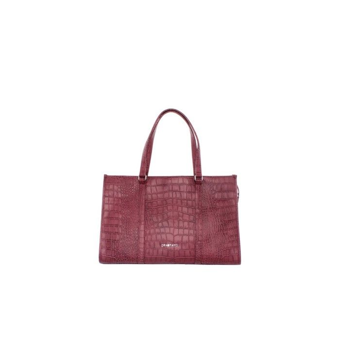 Sac Chabrand porté épaule en cuir ref cha35663-vin Cdiscount