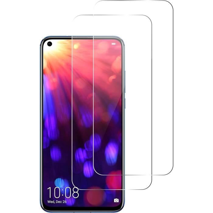 Verre Trempé Pour Huawei Honor X10 Max - Protection écran Intégrale 3D